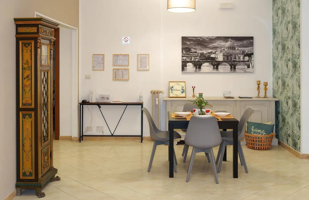 Le Libellule Apartment-1