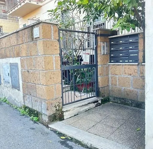 Sweet House A - Tor Vergata Metro C
