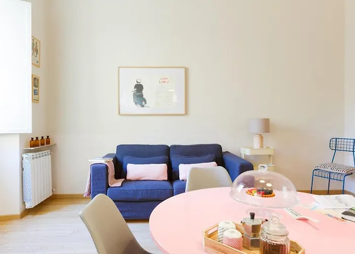 Lovely Apt In Rome!